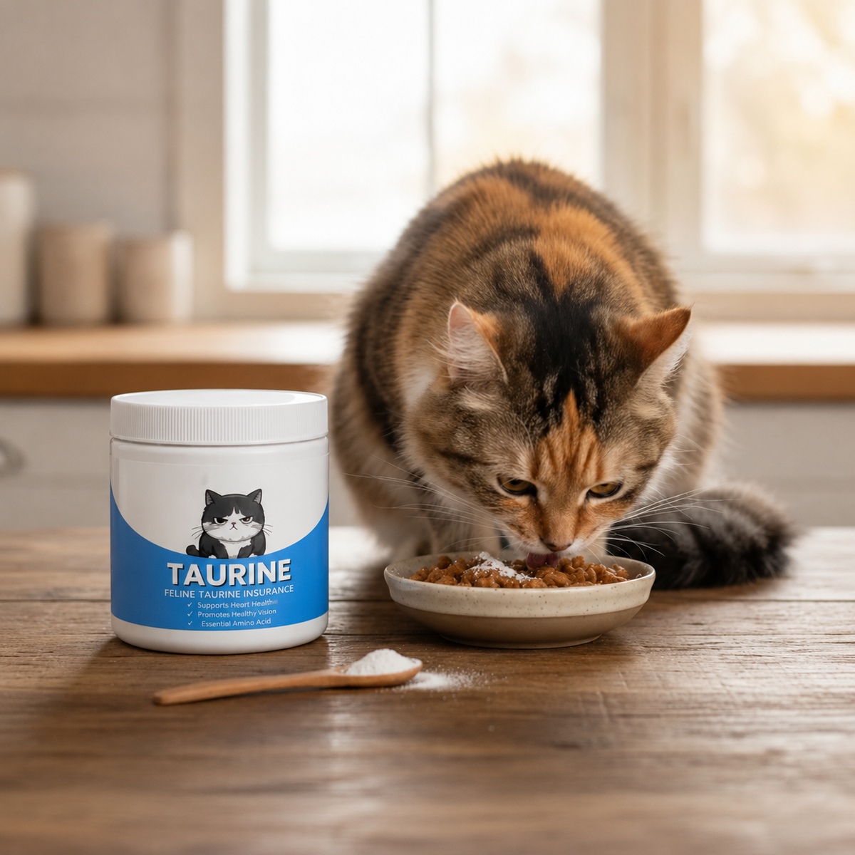 NovaraPets™ Taurine Supplement for Cats — image 6