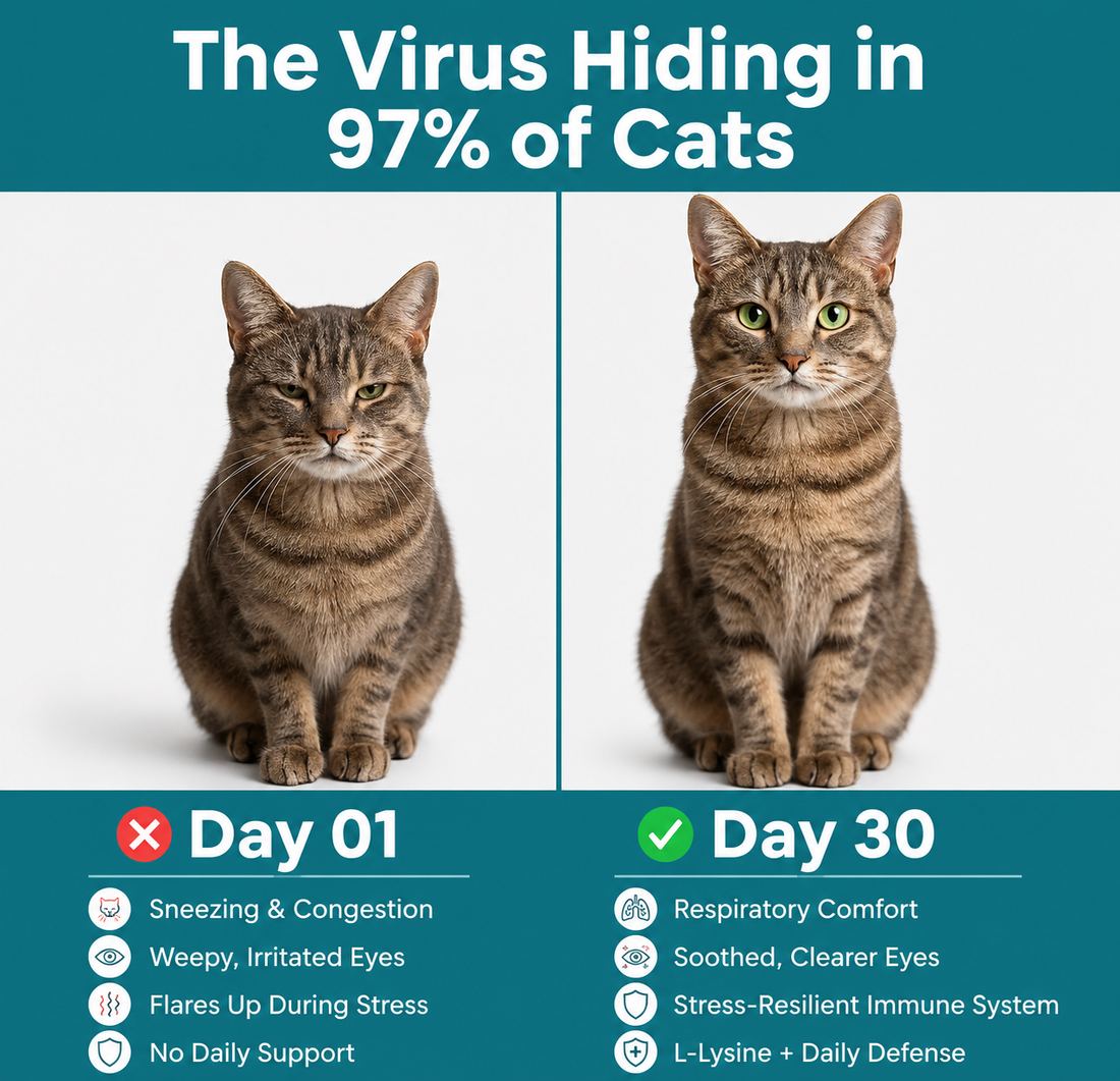 NovaraPets™ L-Lysine Supplement for Cats