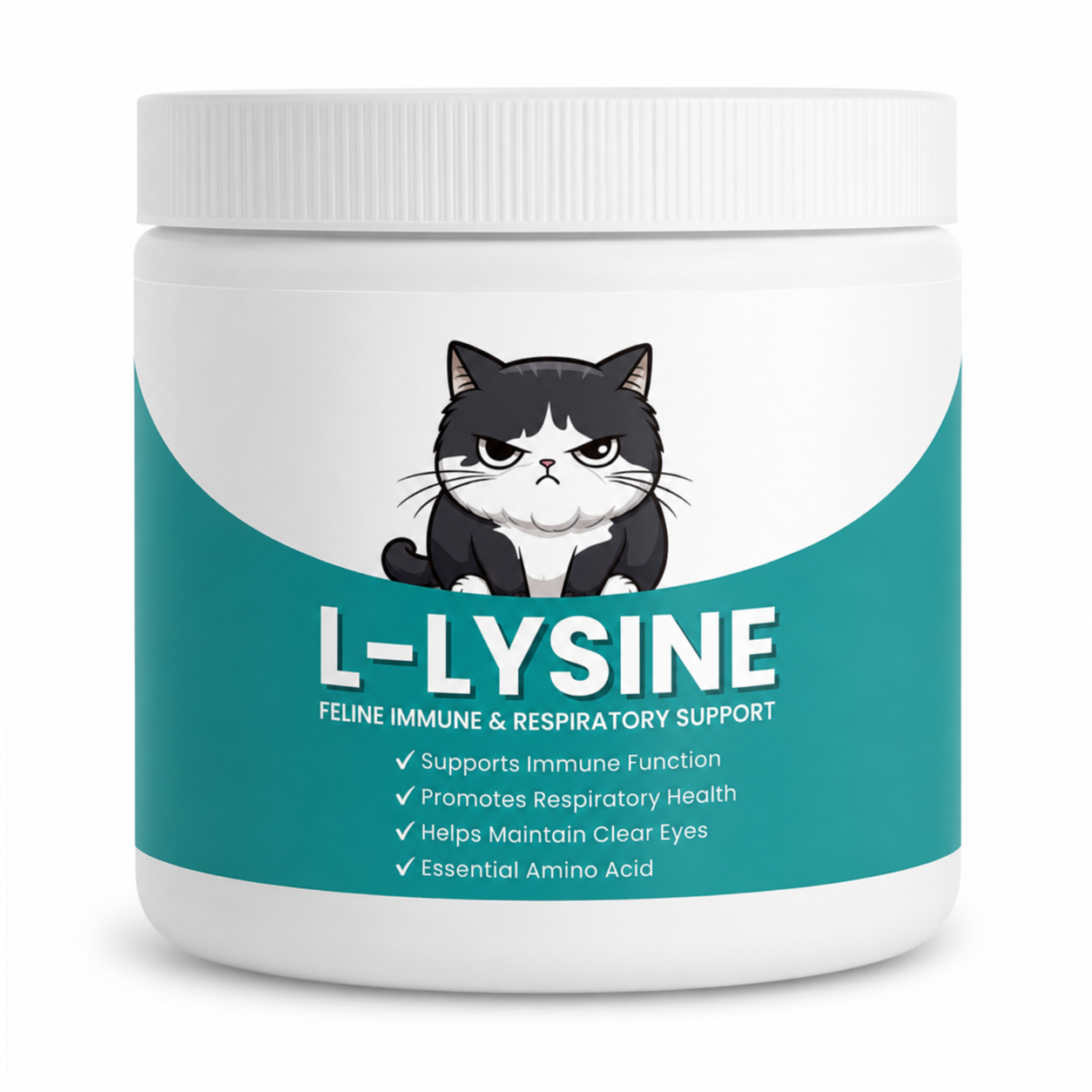 NovaraPets™ L-Lysine Supplement for Cats