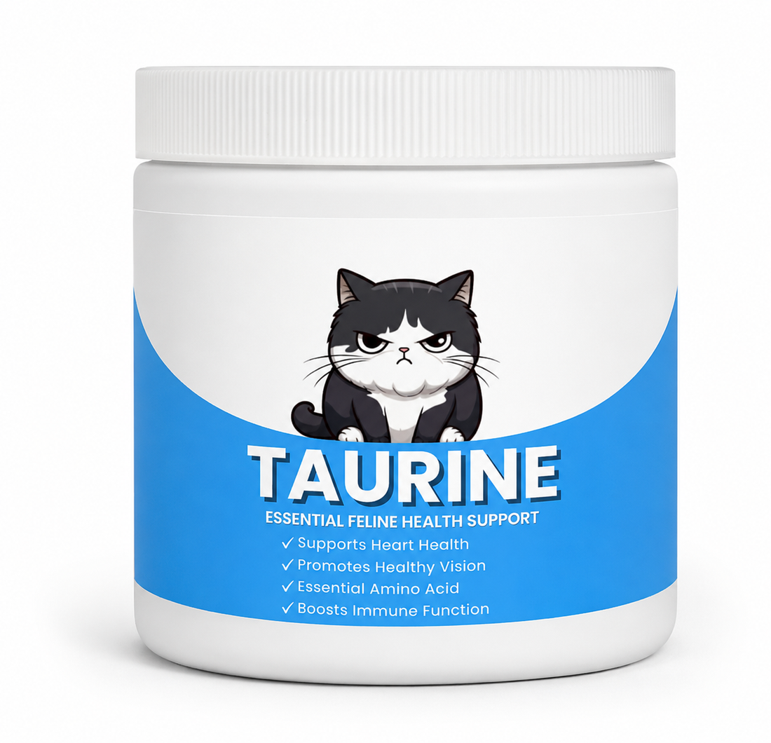 NovaraPets™ Taurine Supplement for Cats