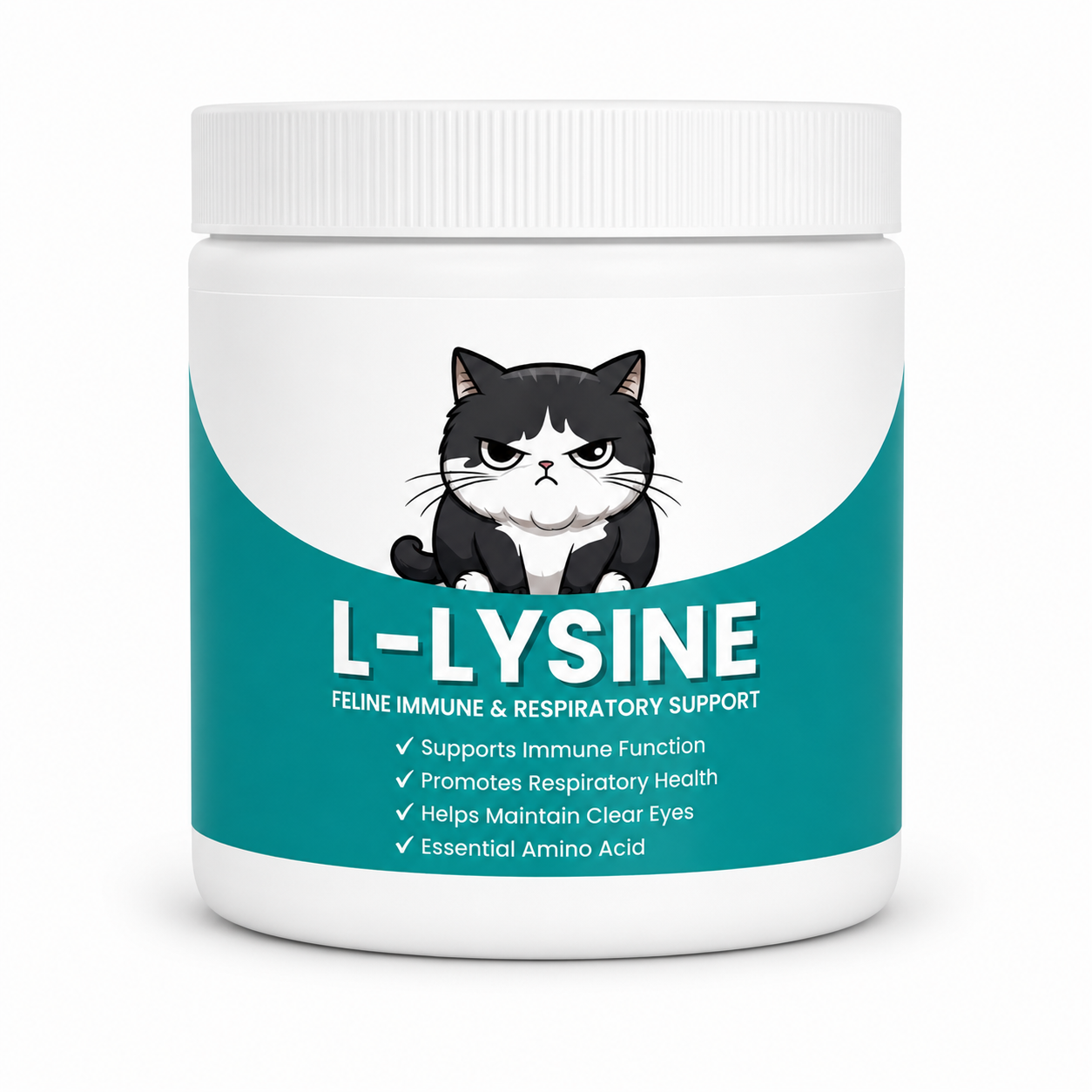 NovaraPets™ L-Lysine Supplement for Cats
