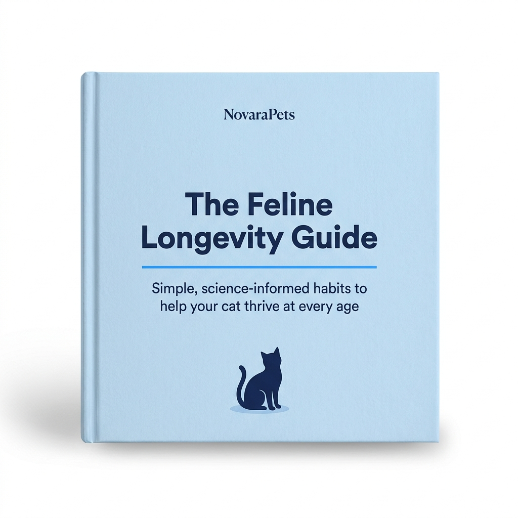 The Feline Longevity Guide (eBook)