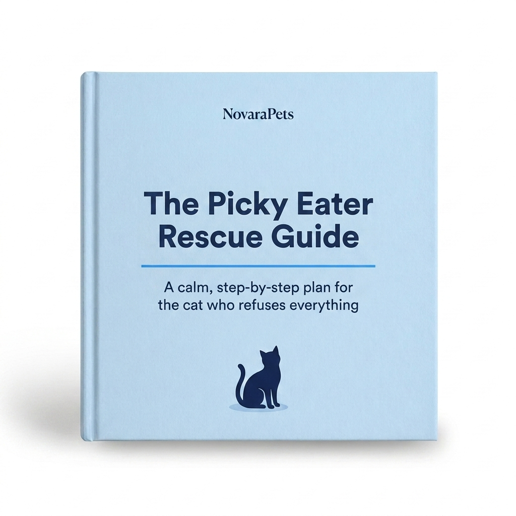 The Picky Eater Rescue Guide (eBook)